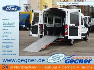 Ford Transit Kombi 350 L3H2 Trend Rampe Flexboden KMP