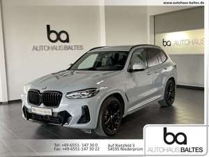 BMW X3 X3 xDrive20d M Sport 20"/Pano/Driv/ACC/Park/AHK