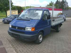 Volkswagen T4 Pritsche Aus 2 Hand HU+AU Neu Guter Zustand Bild 3