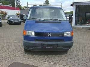 Volkswagen T4 Pritsche Aus 2 Hand HU+AU Neu Guter Zustand Bild 2
