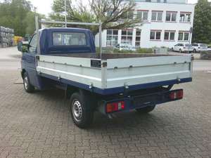 Volkswagen T4 Pritsche Aus 2 Hand HU+AU Neu Guter Zustand Bild 4