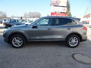 Porsche Cayenne Diesel/Facelift/1 Hand/262PS Bild 4