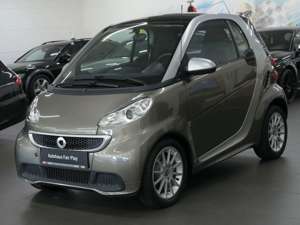 smart forTwo coupe MHD Servo/Pano/Softouch/37599km!