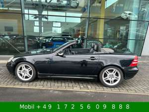 Mercedes-Benz SLK 230 Roadster Kompressor Leder Klima Navi AMG Bild 2