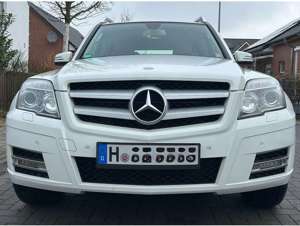 Mercedes-Benz GLK 250 GLK 250 CDI, AHK, BlueEfficiency 4Matic (204.982)
