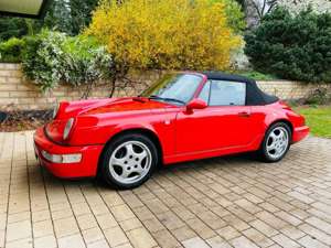 Porsche 911 964 Cabriolet
