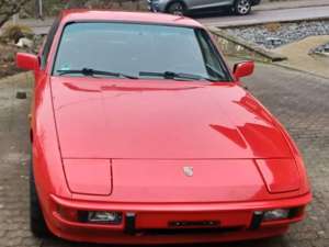 Porsche 924 924 S Bild 3