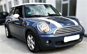 MINI Cooper Sitzheizung/ 8xfach Reifen/ Alufelgen/ Voll Leder