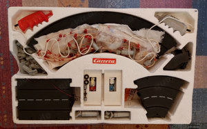 Tolle Carrera Bahn Bild 2