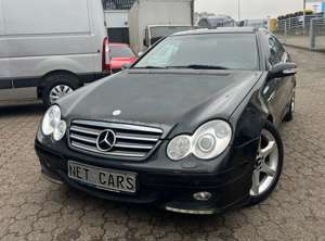 Mercedes-Benz C 220 C220 CDi Sportcoupe*NAVi*Xenon*Leder*PANORAM