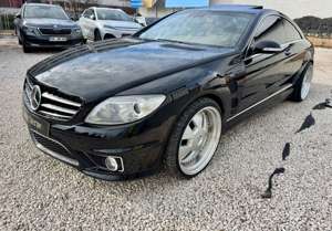 Mercedes-Benz CL 500 500 CL Coupe  Lorinser STZH Leder H/K