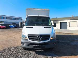 Mercedes-Benz Sprinter 514 KOFFER,1 HAND,ANHÄNGERKUPPLUNG Bild 4