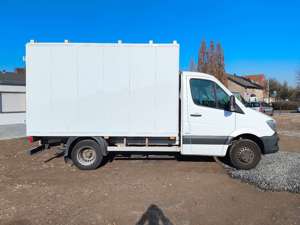 Mercedes-Benz Sprinter 514 KOFFER,1 HAND,ANHÄNGERKUPPLUNG Bild 5