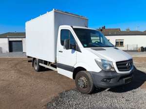 Mercedes-Benz Sprinter 514 KOFFER,1 HAND,ANHÄNGERKUPPLUNG