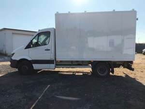 Mercedes-Benz Sprinter 514 KOFFER,1 HAND,ANHÄNGERKUPPLUNG Bild 2