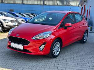 Ford Fiesta 1.5 TDCI*KAMERA*ACC*KLIMA*PDC*TEMP*DAB*TÜV Neu!