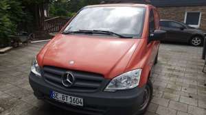 Mercedes-Benz Vito 110 CDI Kompakt