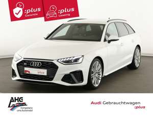 Audi S4 Avant TDI tiptronic