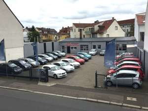SEAT Ibiza Style 2.Hand+91TKM+Schiebedach+Alcantara