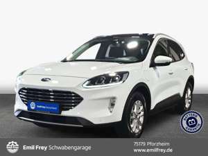 Ford Kuga 2.5 Duratec PHEV TITANIUM