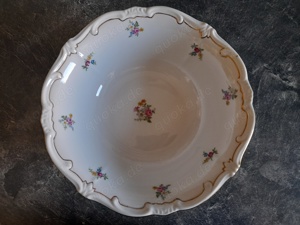 Weimarer Porzellan Schüssel