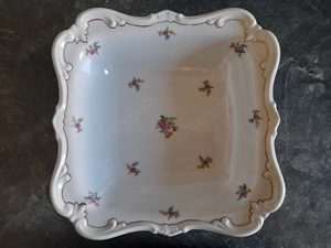 Weimarer Porzellan Schüssel