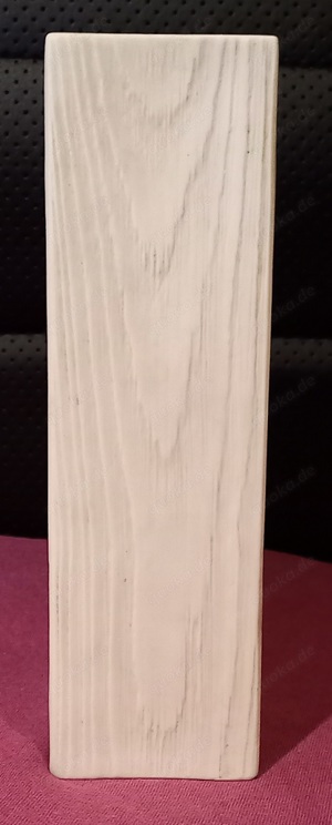   Hutschenreuther Vase, Eckig, Modern, Sammeln, Dekoration 