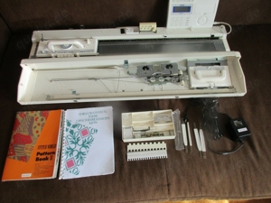 Strickmaschine Brother KH 970