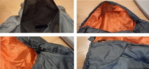   Sommerschlafsack Mumienschlafsack, Zelten, Campen