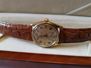 Rolex Oyster Air Tiger Fliegeruhr WW 2 Militär Vintage Luxury Men Watch 1946