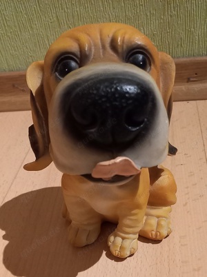   Niedlicher Hund, Dekoration 
