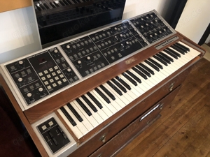 MOOG (ehemals Jon Lords memorymoog, Faulty.For Partsproject)