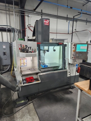 2012 Haas VF-2YT CNC Vertical Machining Center Mill w Probe