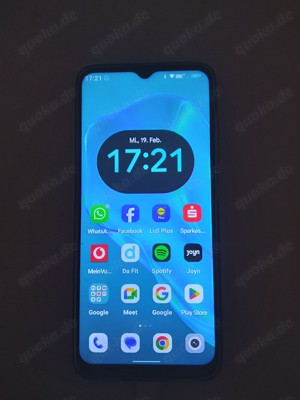 Smartphone Cubot X70