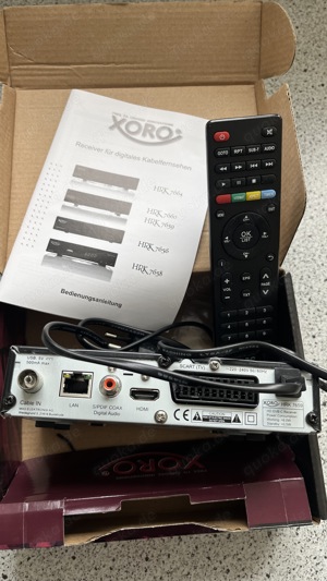 HD Receiver  Bild 3