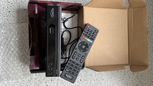 HD Receiver  Bild 4