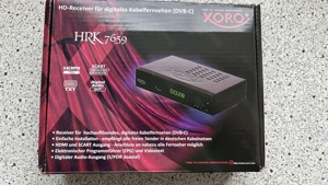 HD Receiver  Bild 2