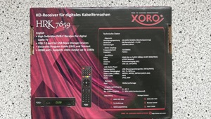 HD Receiver 