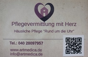Lüneburg und Umgebung Pflegevermittlung Pflegepersonal 24h aus Osteuropa 