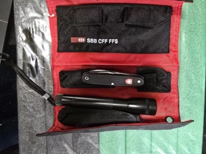 Victorinox Black Beauty Alox legendär und rar