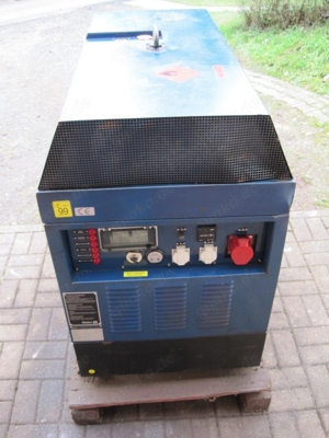 Stromaggregat , Stromerzeuger , Diesel , Geko