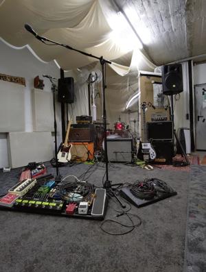 21qm Proberaum   Musikraum   Studioraum + Lager + WC in LU Mundenheim