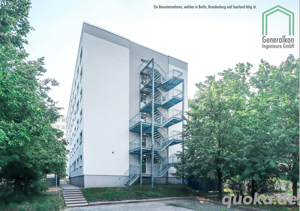Generalkon Ingenieure GmbH - Ihr Sanierungsprofi-