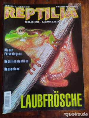 Ältere Reptilias, Rarität  Bild 6