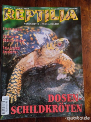 Ältere Reptilias, Rarität  Bild 10
