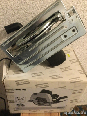 Handkreissäge Bild 2