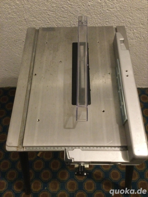 Handkreissäge Bild 5