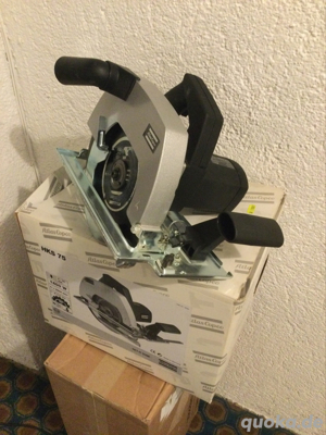 Handkreissäge