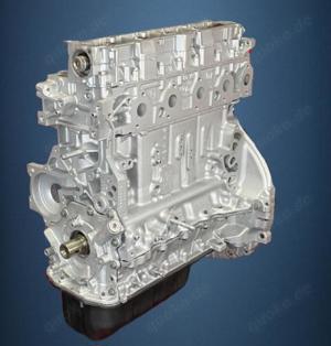 Peugeot Motor 1.6 E-HDI 9 Generalüberholt - 12 Monate Garantie