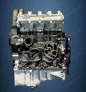 VW Motor 1.9 TDI AVF Generalüberholt - 12 Monate Garantie